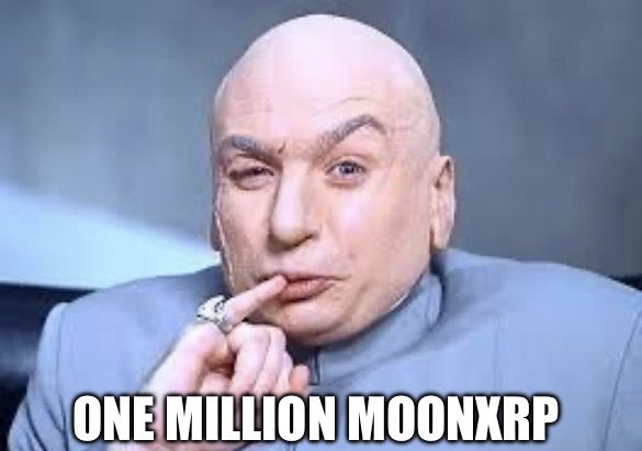 🌕🚀 🎉GIVEAWAY ALERT! 🎉 🚀🌕

We’re giving away 1 million MoonXRP coins to celebrate our amazing community! 🌌💫

2 lucky winners will each win 500,000 tokens! 🪙✨

To enter:  
1️⃣ Follow <a href="/MoonXRPCoin/">$MoonXRP</a> 
2️⃣ Like &amp; retweet this post 🌟  
3️⃣ Tag 3 friends who NEED to join our