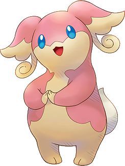 What Pokemon is your character most like?💖

Audino por el chismo😅. Na, es que se parecen por personalidad.