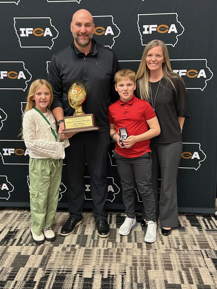 North Polk Activities tweet media