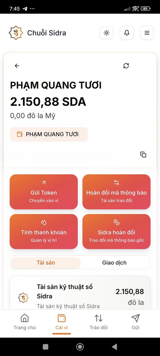 Phạm Quang Tươi tweet media