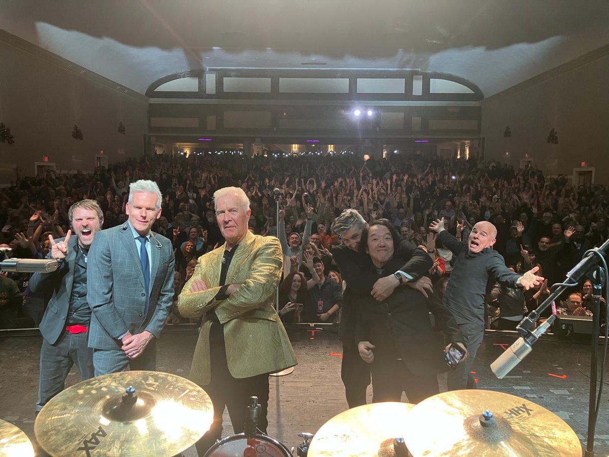 Martin Fry (@abcfry) on Twitter photo Penultimate show on the tour and it’s an absolute killer <a href="/keswicktheatre/">Keswick Theatre</a> #glenside #philadelphia and we get to do it all again on Sunday night. Thanks for such a fantastic warm welcome #abc2025 Penultimate show on the tour and it’s an absolute killer <a href="/keswicktheatre/">Keswick Theatre</a> #glenside #philadelphia and we get to do it all again on Sunday night. Thanks for such a fantastic warm welcome #abc2025