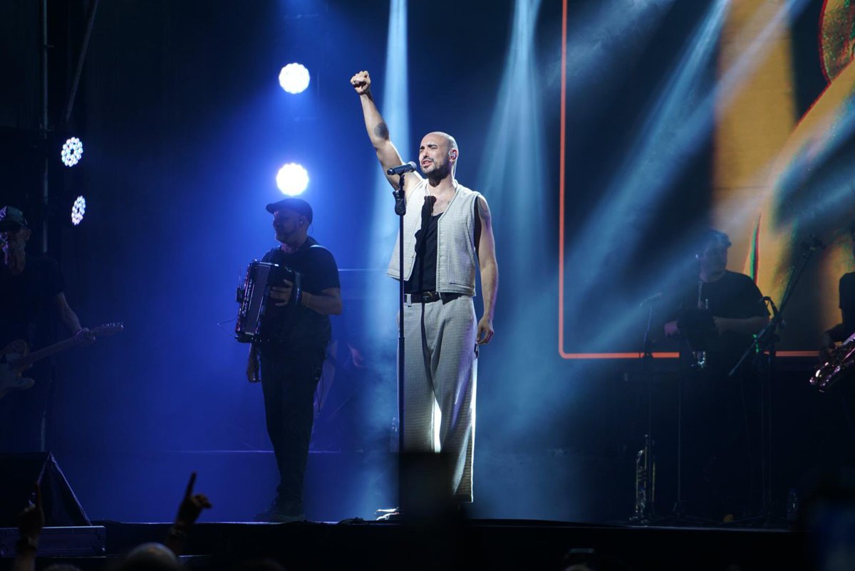 Gracias Familia 🤍 Nos vemos mañana
Nos vemos en la música