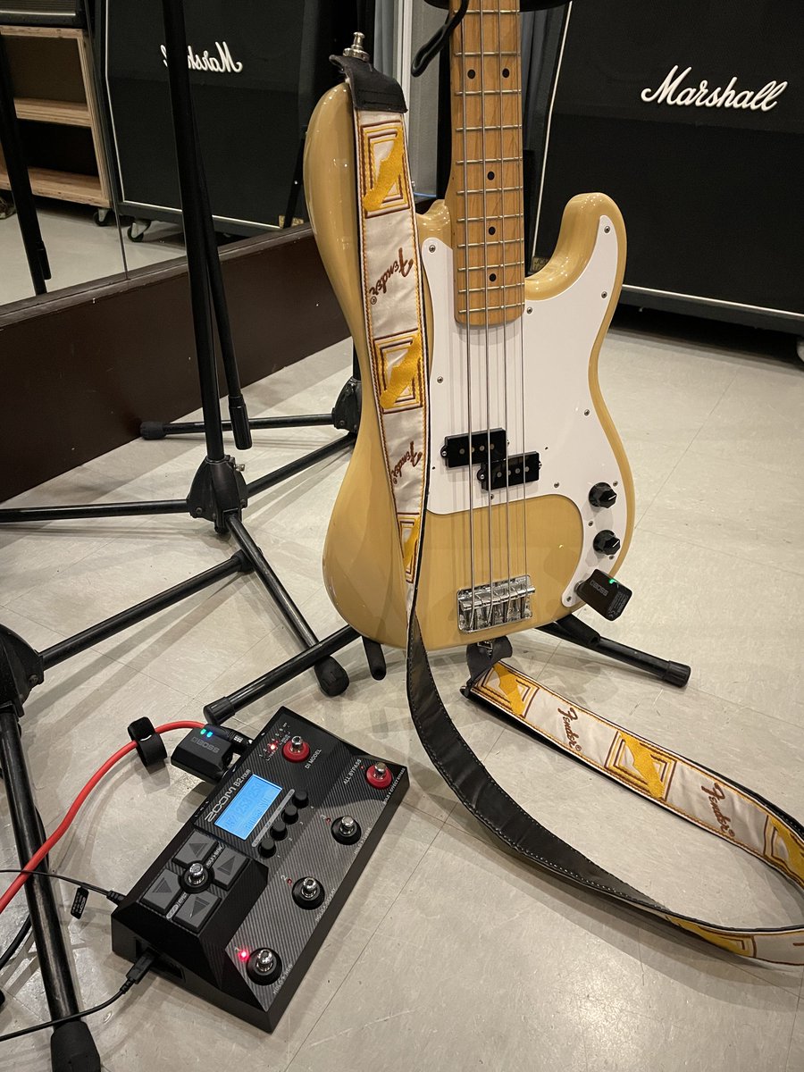 okkiena69's tweet photo. お疲れさまでした🎸

#プレベ
#ZOOM
#B2four https://t.co/ILic9UOq6a