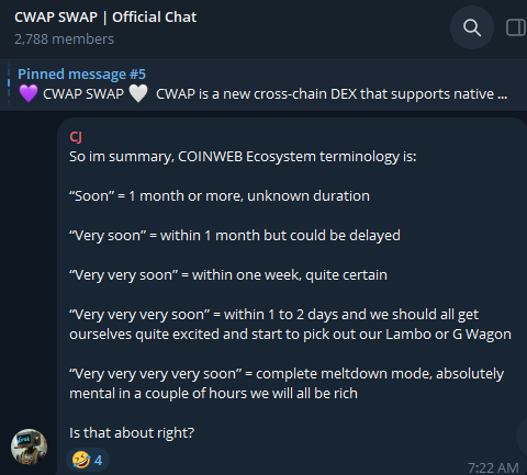 shoe_rekt's tweet photo. $CWEB #CWEB #Coinweb $CWAP #CWAP #CWAPSWAP
@CoinwebOfficial
@CWAPSWAP
LOL https://t.co/rHcRQwK4f9