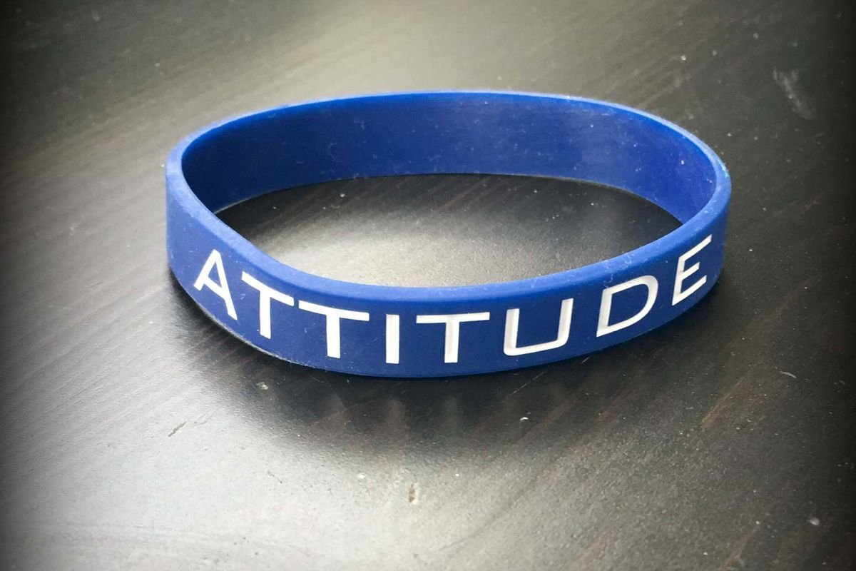 goldmedalmind's tweet image. Attitude is the MVP of the controllables - it's the lens through which everything else flows.

#TheChampionsMind 🏆 #Attitude #Controllables