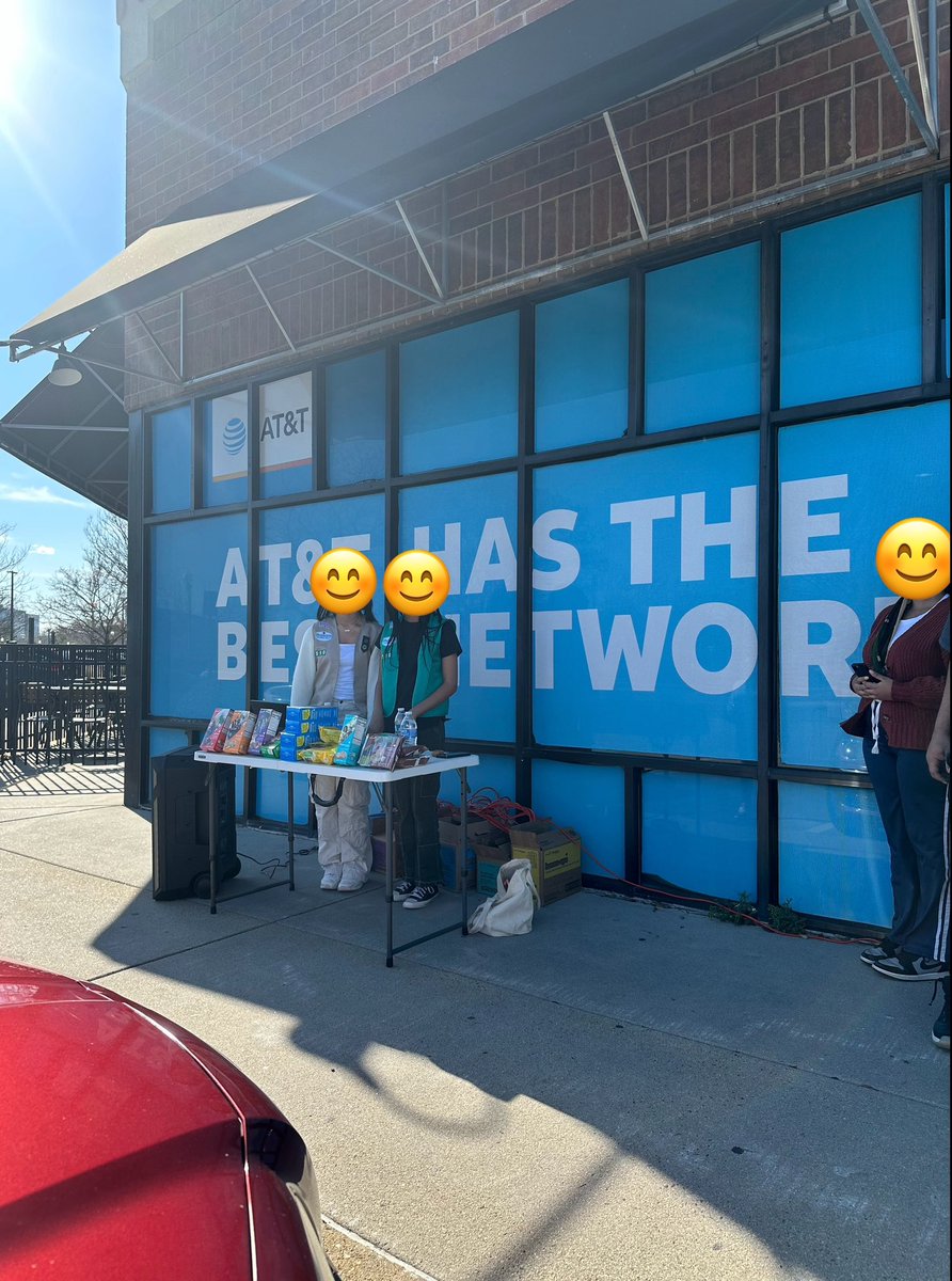 Jordyn Brown (@jordynbrown1106) on Twitter photo What better way to enjoy that new phone feeling than over a box of your favorite Girl Scout cookies? 📲💕🍪
Thank you <a href="/Whojjones81/">Jason Jones</a> for bringing the girls out today!!
<a href="/cjay0908/">Charmaine Johnson</a> <a href="/DaleB1/">Dale S. Brown</a> What better way to enjoy that new phone feeling than over a box of your favorite Girl Scout cookies? 📲💕🍪
Thank you <a href="/Whojjones81/">Jason Jones</a> for bringing the girls out today!!
<a href="/cjay0908/">Charmaine Johnson</a> <a href="/DaleB1/">Dale S. Brown</a>