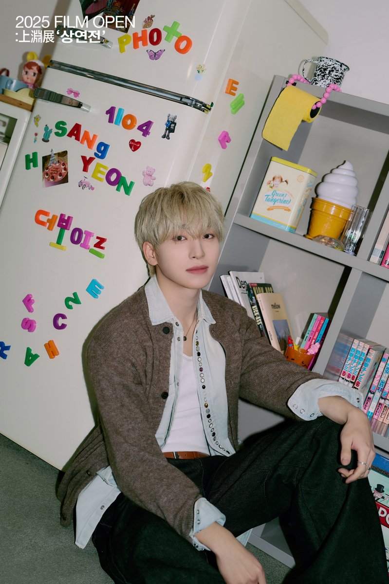 2025 Film Open : 上淵展 '상연전'

Concept Photo 1

#THEBOYZ #더보이즈
#SANGYEON #상연
#FilmOpen #상연전