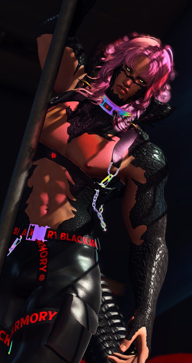 How about a dance?~ 🍓