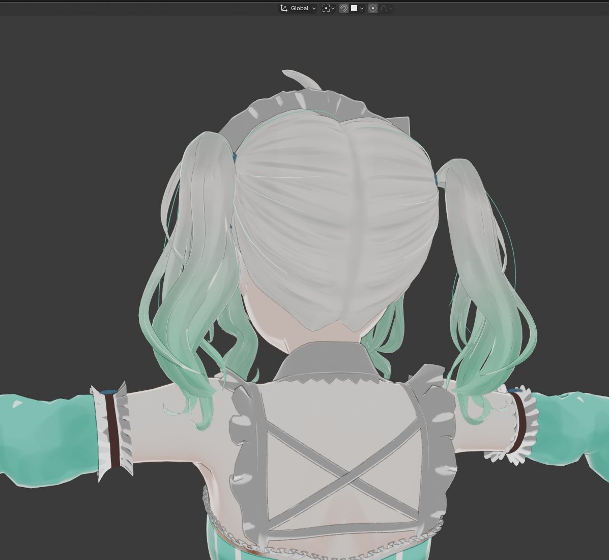 asai_rumi's tweet image. I swear I&apos;ll finish it sometime this decade #b3d