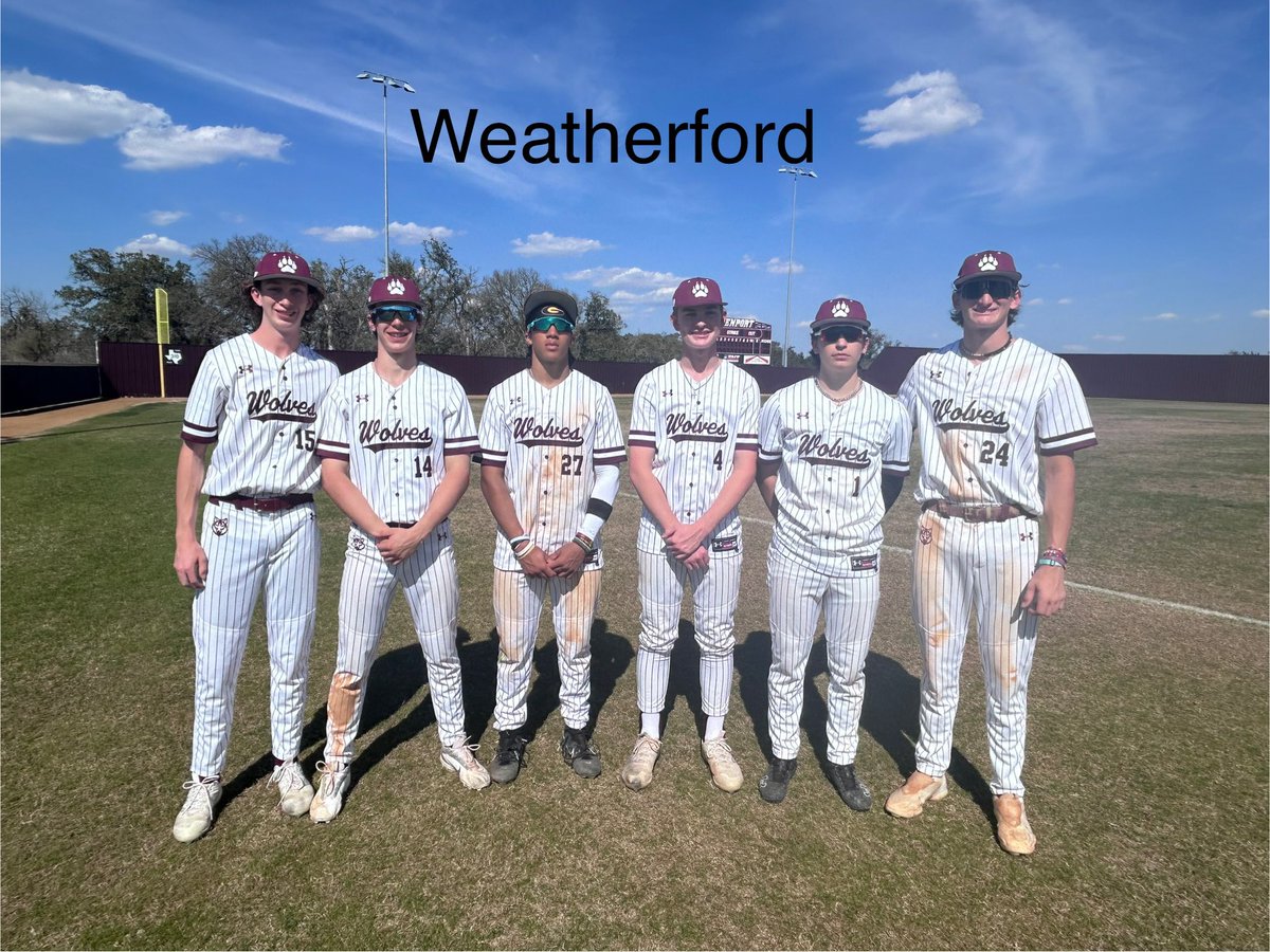 Davenport Baseball (@bsbldavenport) on Twitter photo Wolves finish strong with a 7-6 W to go 3-0-2 in the NEISD/COMAL Tourney. <a href="/DavenportWolves/">DHS Wolves Athletics</a> <a href="/dhs_looney/">Angela Looney</a> <a href="/BMar1842/">Brian Martinez</a>
Aloha Wolves:
<a href="/MarshallHaverla/">Marshall Haverlah</a>, Save
<a href="/DylanBohlke/">Dylan Bohlke</a> 2-3, 2 RBI
<a href="/danielsoukupII/">Daniel Soukup II</a> 1-2, Triple
Hayden Humphrey, WIN
Mike Harris, 1-2, Triple
<a href="/CooperM2607/">Cooper Martin</a>, 1-2 Double Wolves finish strong with a 7-6 W to go 3-0-2 in the NEISD/COMAL Tourney. <a href="/DavenportWolves/">DHS Wolves Athletics</a> <a href="/dhs_looney/">Angela Looney</a> <a href="/BMar1842/">Brian Martinez</a>
Aloha Wolves:
<a href="/MarshallHaverla/">Marshall Haverlah</a>, Save
<a href="/DylanBohlke/">Dylan Bohlke</a> 2-3, 2 RBI
<a href="/danielsoukupII/">Daniel Soukup II</a> 1-2, Triple
Hayden Humphrey, WIN
Mike Harris, 1-2, Triple
<a href="/CooperM2607/">Cooper Martin</a>, 1-2 Double