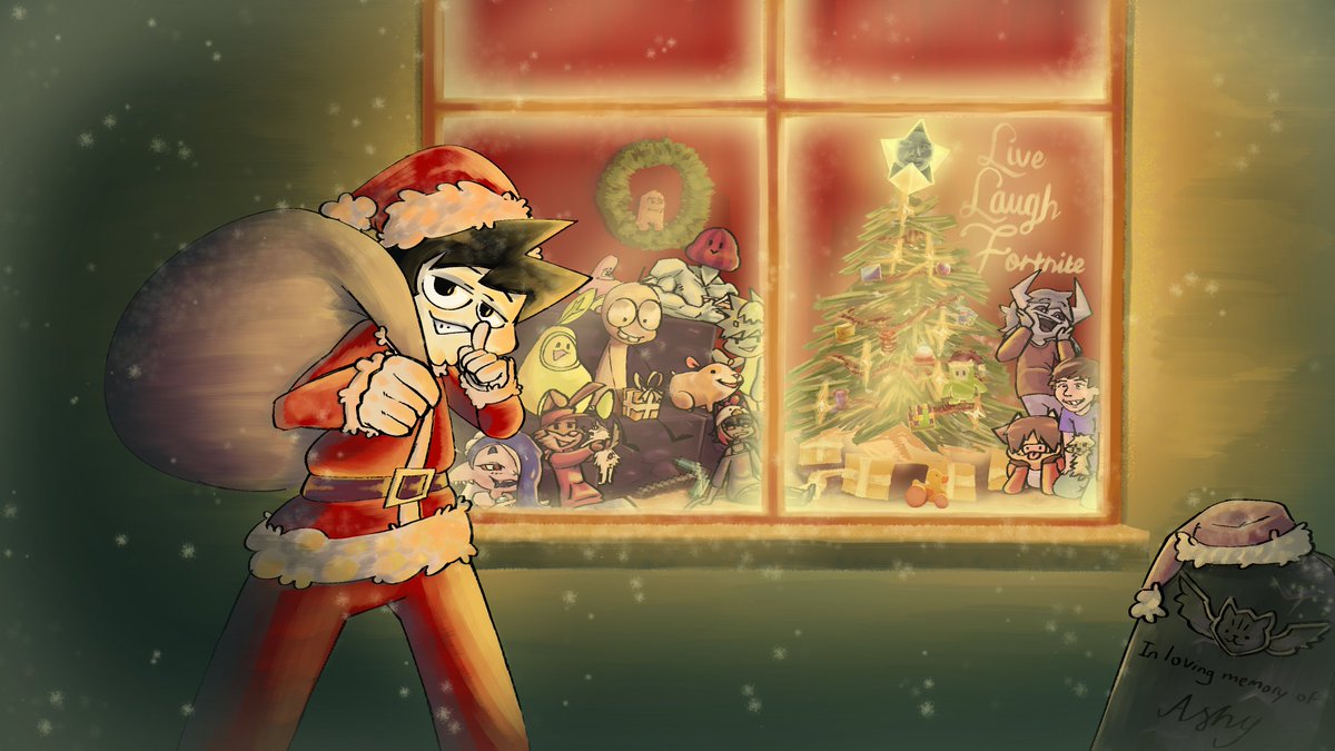 New album some friends and I did together, check it out!
retrogaming.bandcamp.com/album/secret-j…
Brought to you by <a href="/wekko_/">wekko</a>, <a href="/jazziestTJM/">Jazziest</a>, <a href="/chickensuitguy/">ChickenSuitGuy</a>, <a href="/UUN4__/">UUN4 🦋</a>, and the tagged individuals below!

Artwork commissioned from <a href="/HugelDude/">HugelDude</a>!