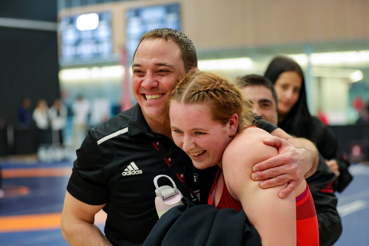 🤼 WRESTLING RECAP 🇨🇦

Gryphons reach podium 5️⃣ times at 2025 Wrestling Canada Lutte U SPORTS Invitational Championships

Kelyn Young &amp; Casey Harkley 🥇 

Brennan Laplante Brady 🥈 

Mitch Schechinger &amp; Kylee Lubbers 🥉 

📰 uoguel.ph/m7ohm

📷Laurel Jarvis

#GryphonPride