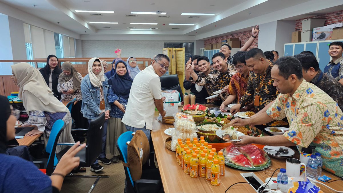 asephs82's tweet photo. Cucurak Menyambut Ramadhan 1446H/2025
Pusat Pembiayaan dan Asesmen Perguruan Tinggi 
Kementerian Pendidikan Tinggi, Sain, dan Teknologi https://t.co/myJLls7xTv