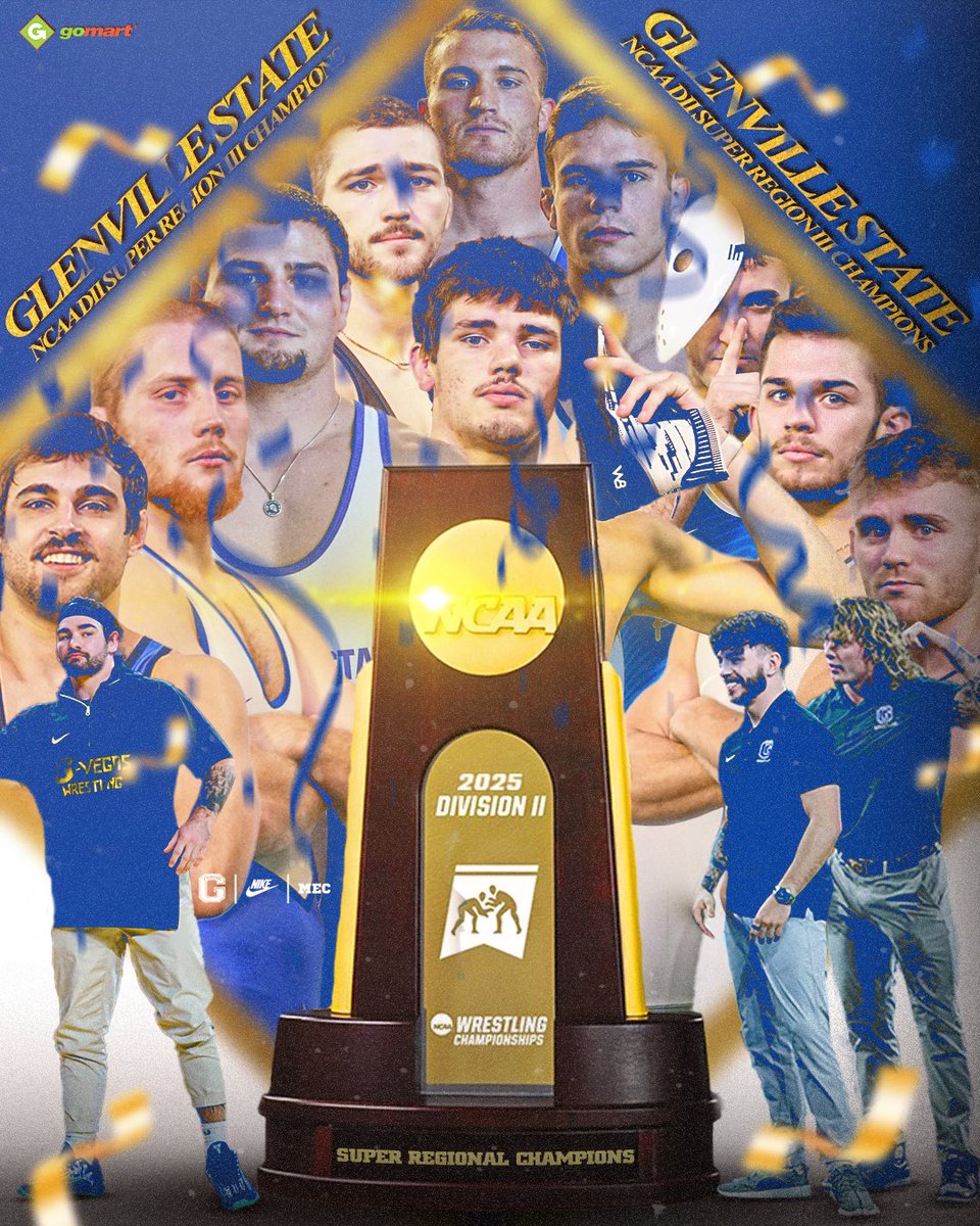 𝐒𝐔𝐏𝐄𝐑 𝐑𝐄𝐆𝐈𝐎𝐍𝐀𝐋 𝐂𝐇𝐀𝐌𝐏𝐒!🏆

YOUR PIONEERS ARE <a href="/NCAADII/">NCAA Division II</a> SUPER REGION 3 CHAMPIONS!

#GoPioneers