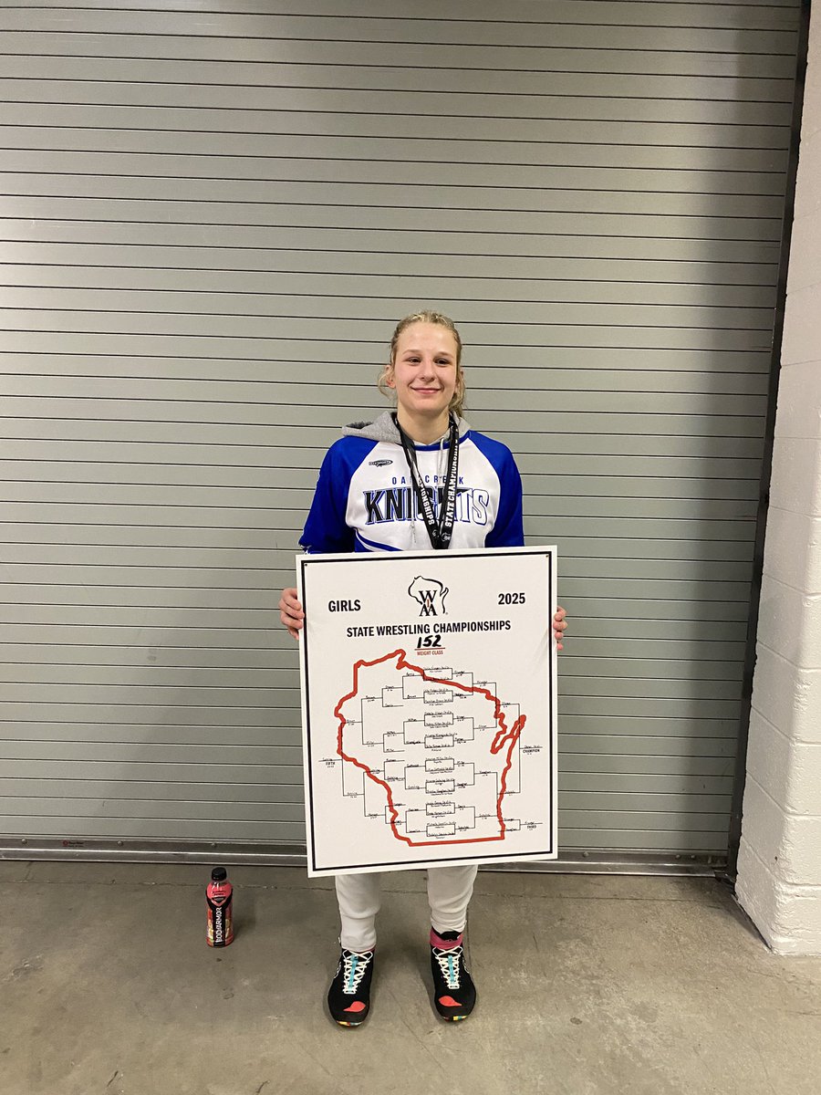 STATE CHAMP!!!!💪