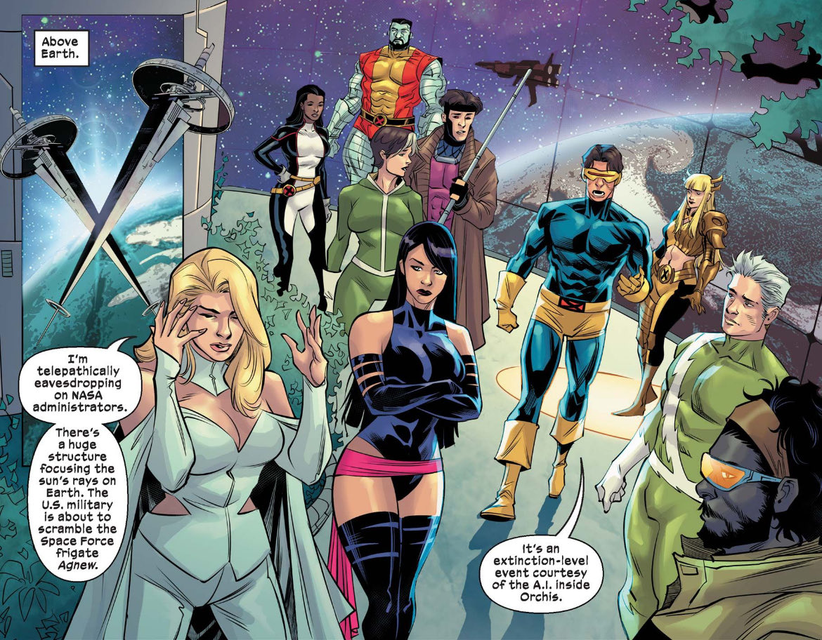 KushingtonPrime's tweet photo. #Marvel #MarvelComics #MarvelUniverse #Xmen #EmmaFrost #Colossus #Rogue #Gambit #Cyclops #Punisher #Spidey #Spiderman #YaraFlor #WonderGirl #WonderGirls #WonderWoman #WonderWomen #SpiderGirl #MayDayParker #Dc #DCComics #DComics 
#DCUniverse https://t.co/Ln7pd6F8Ql