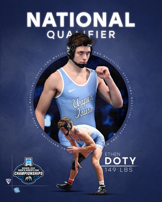 Peacock Athletics tweet media