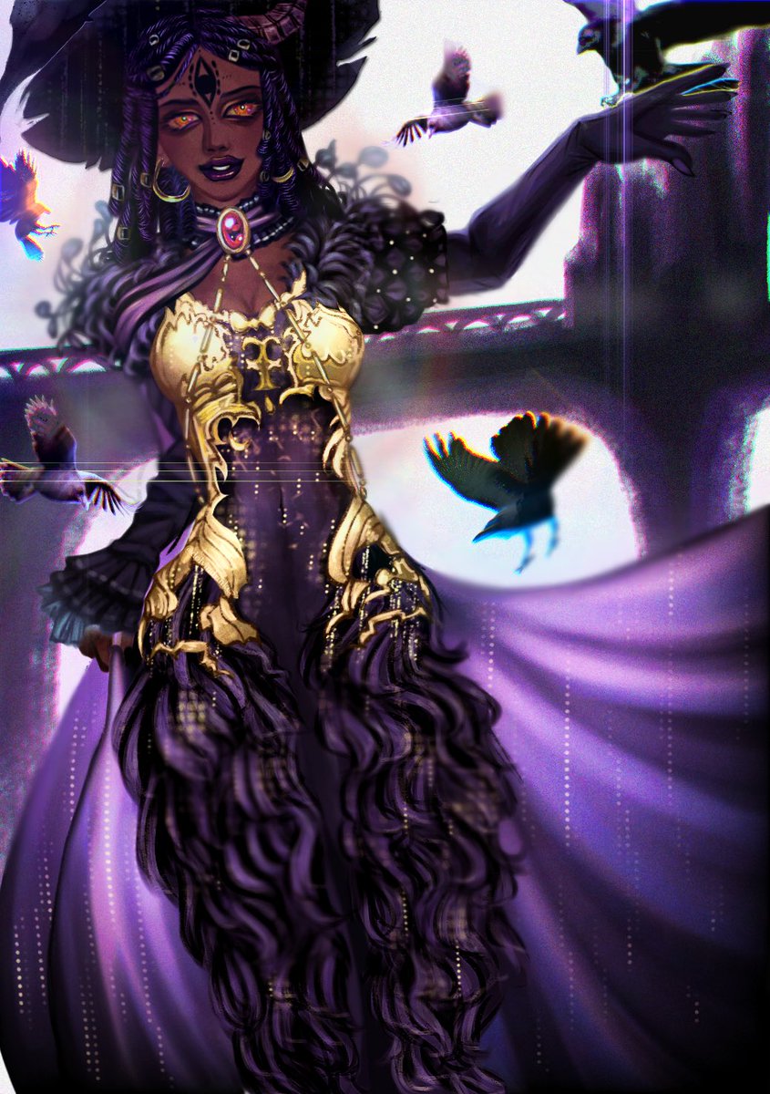 dolvindrinker's tweet image. Sorry I don’t post often, here’s Patricia 💜
Also pls vote her I want pink patty💔 or whatever patty is next💔