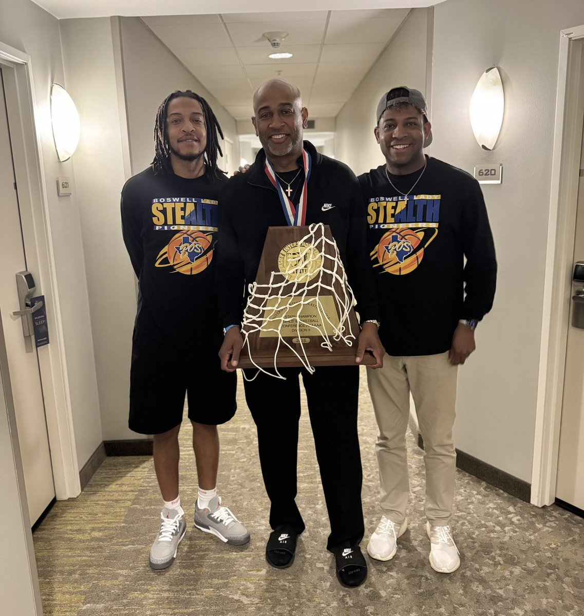 #DayWON! STATE CHAMP! 🐐