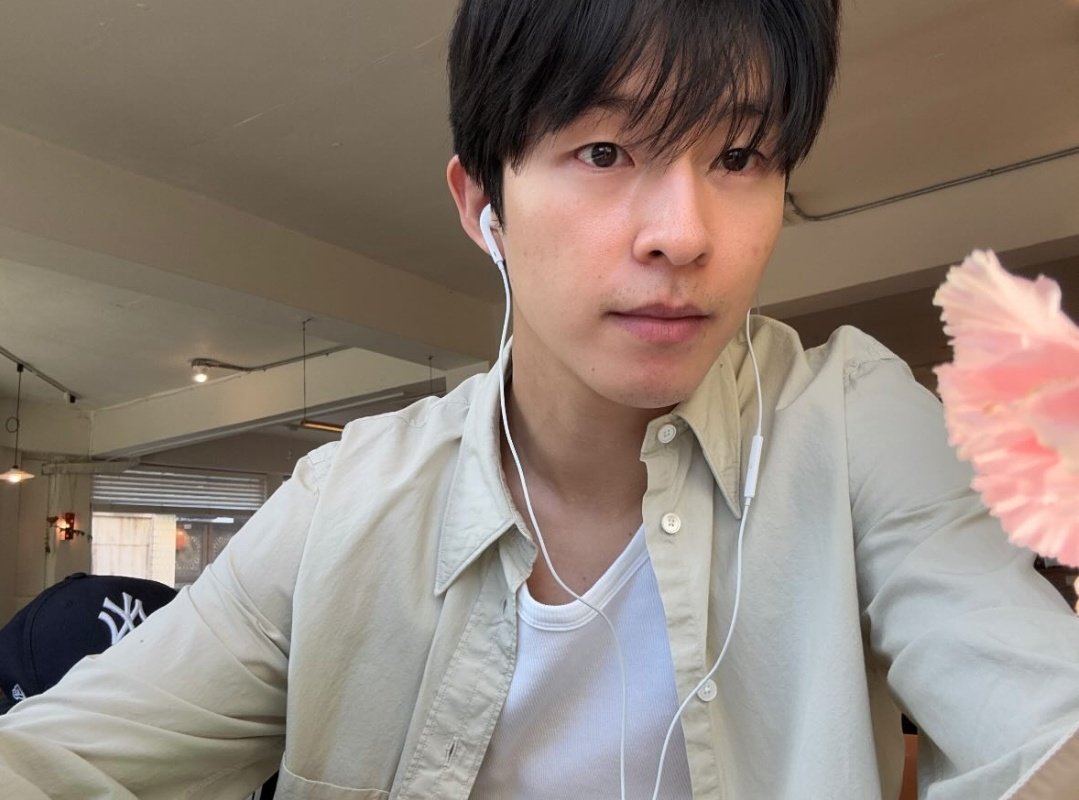 봄이다•••💚