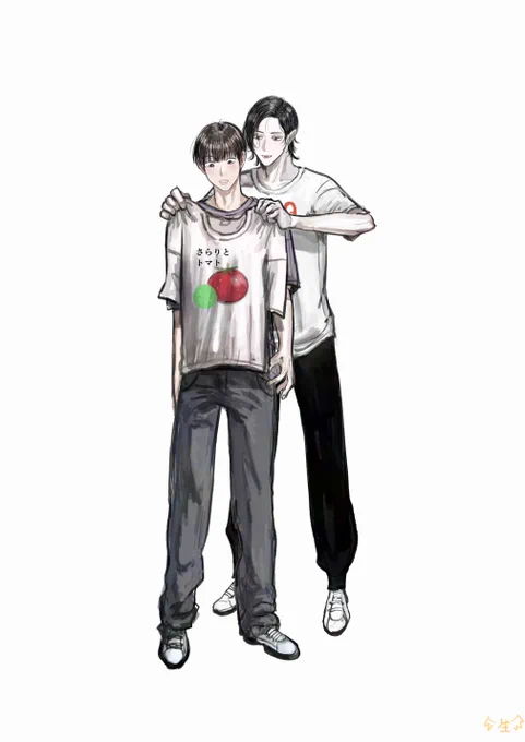ありがとう・・・ 