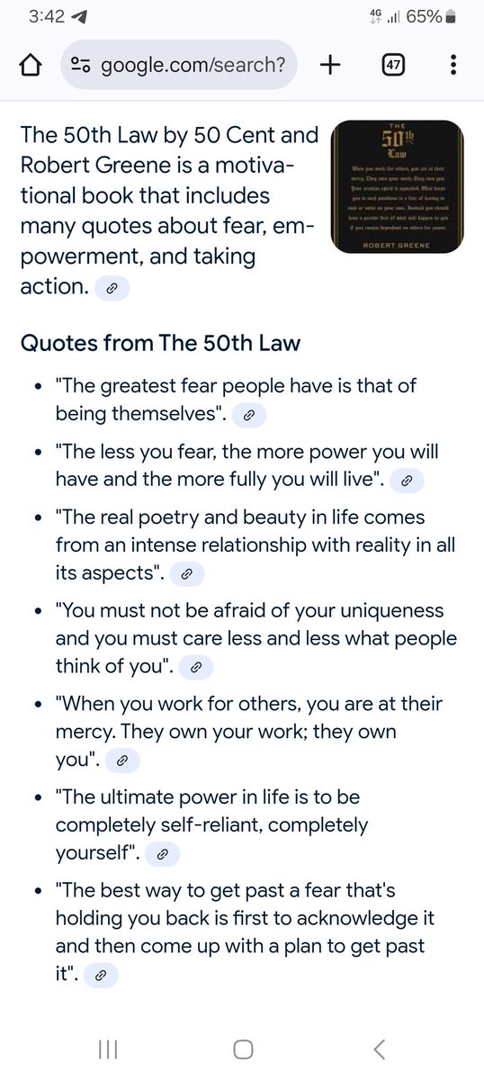 OptmistR's tweet image. Where my everyday motivation lies. 

A must-read book for all young leaders in all fields of life....