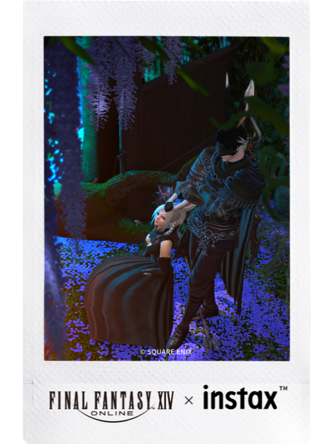_ASTRA23's tweet photo. #FFXIV_instax #FFXIV #instax @instax_campaign
https://t.co/Uy4RPigKOk 
Little moments in FFXIV ❤️ https://t.co/veyZtVSUoz