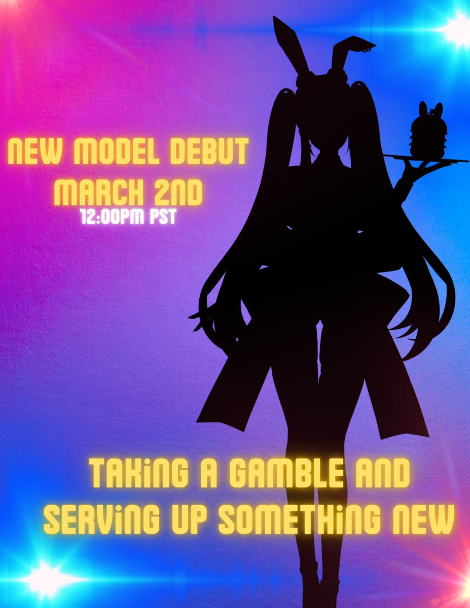 Do you....like bunny girls?

Me too 🐇