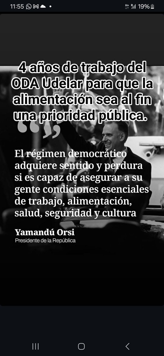 Hasta que el DAA sea de todos y todas