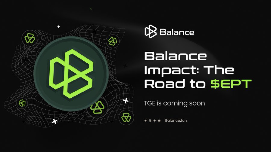 🔥 【重磅来袭】a16z押注的Web3游戏巨头<a href="/Balance_Fun/">Balance</a>即将TGE！一文解锁$EPT生态财富密码

🚀 万亿赛道核弹级项目
全球唯一获 a16z四大基金（主基金/消费基金/游戏基金/Crypto基金）全赛道投资的Web3游戏平台！背靠420万用户的游戏社交帝国 E-PAL，已聚合 180+款游戏（含80+Web3项目），手握