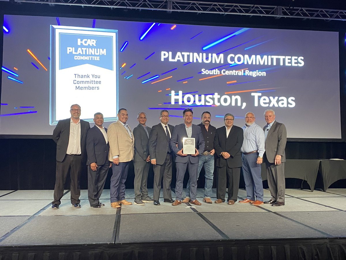 KphsAuto's tweet image. Kingwood Park Collision and Refinishing and the Houston area I-CAR Commity being honored with platinum status once again. We are KPARK!
@HumbleISD 
@HumbleISD_CTE 
@HumbleISD_KPHS 
@I_CAR_Education