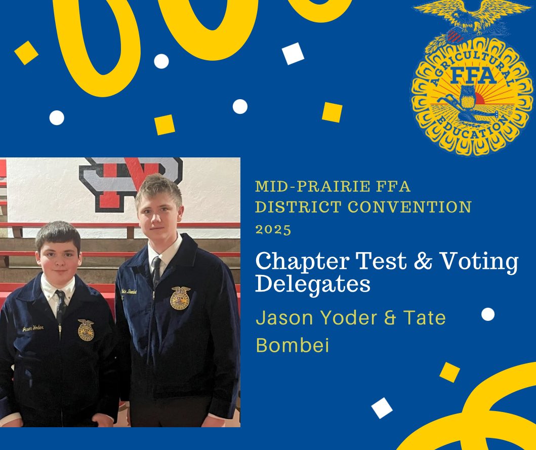 MidPrairieFFA's tweet photo. https://t.co/dOWo3i1T42