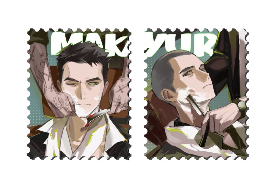 MTM3mo's tweet image. #makayuri