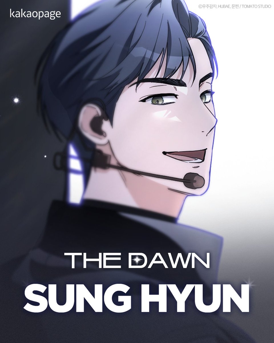 kakaopage's tweet photo. #TheDawn Teaser Poster
김성현 | KIM SUNGHYUN

#망나니PD아이돌로살아남기
【WEBTOON】 OPEN
2025.03.07 10PM (KST)

🔗https://t.co/ckBP28okzS

#카카오페이지 #kakaopage
#더던 #김성현 #KIMSUNGHYUN
#망아살 #망아살웹툰