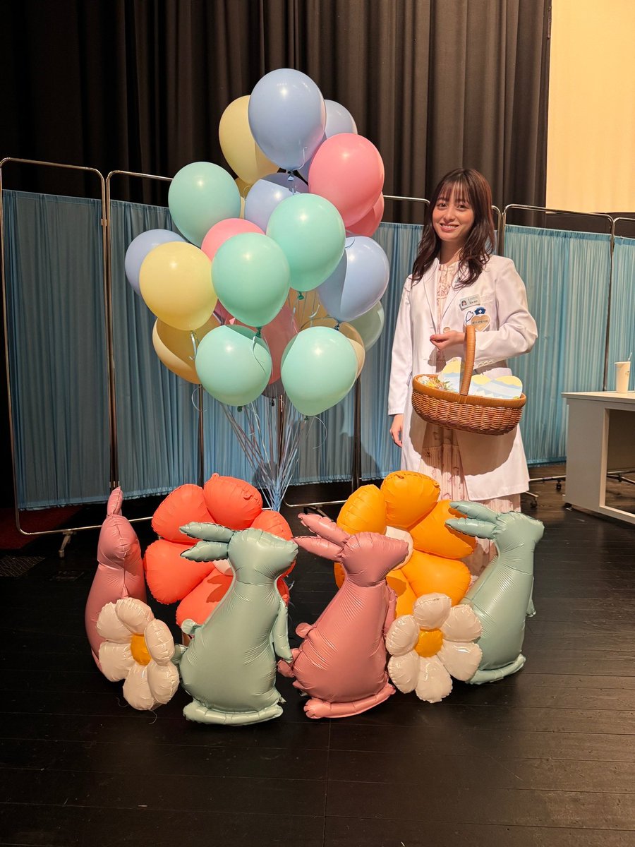 大阪ファンミ楽しかったー！！！ 約1年ぶりの院長回診で皆さんとお会い