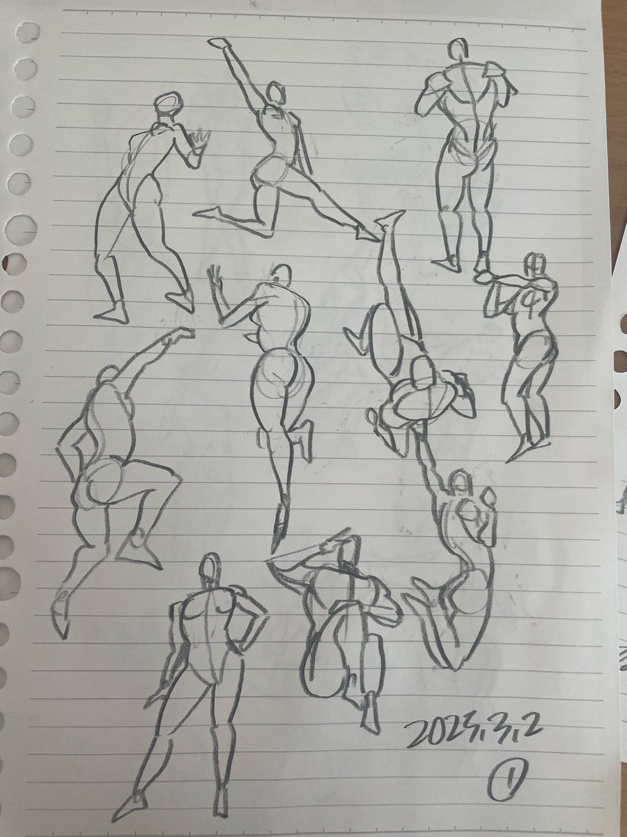 ポーマニ30秒+α
2025/03/02
#posemaniacs 