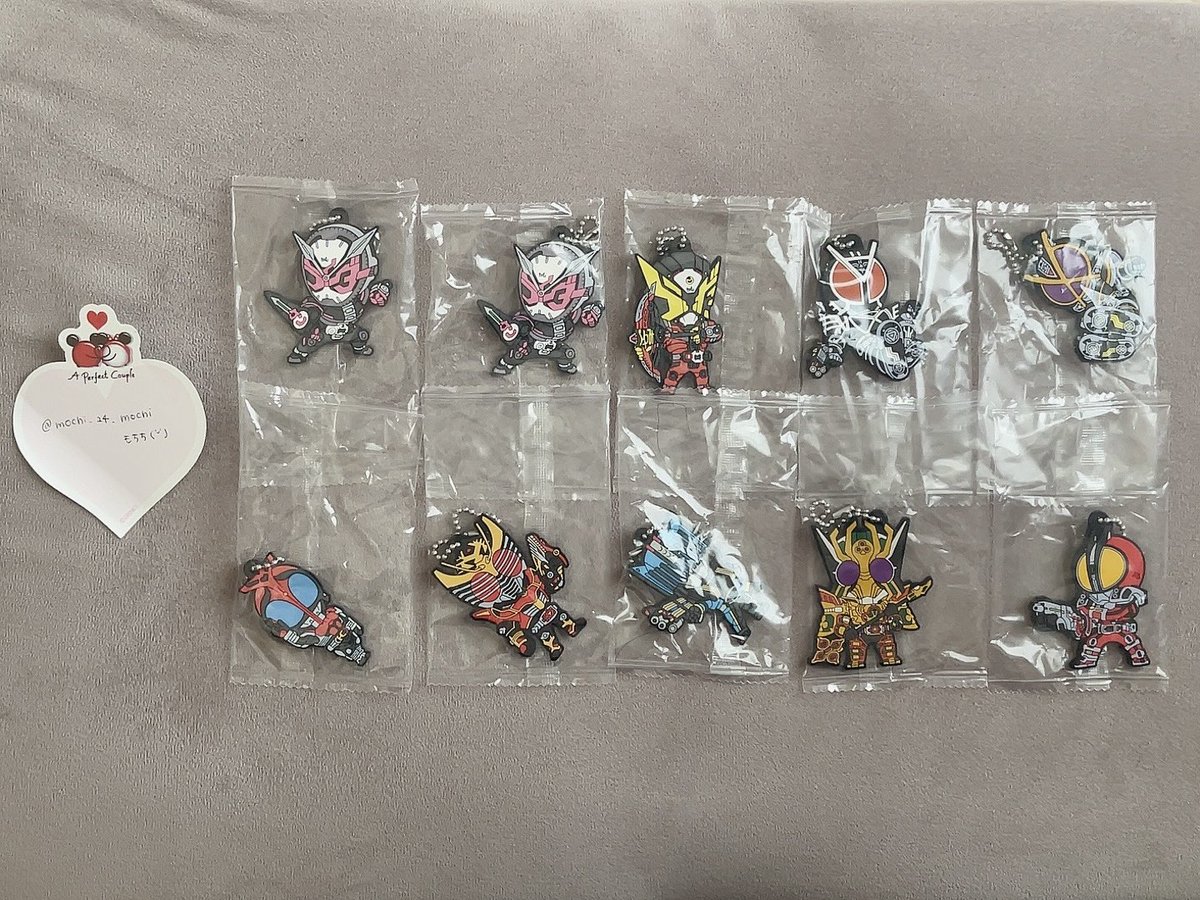 交換　レジェンドライダー　ブレイド　555

【譲】画像のもの(ジオウ、ゲイツ、カブト、龍騎サバイブ、ディエンド、レンゲルキングフォーム、デルタ、カイザ、ファイズブラスターフォーム)

【求】G3-X、カリス、BLACK SUN、定価+送料

都内手渡し優先、郵送可
お気軽にお声掛け下さい( ¨̮ )🌟