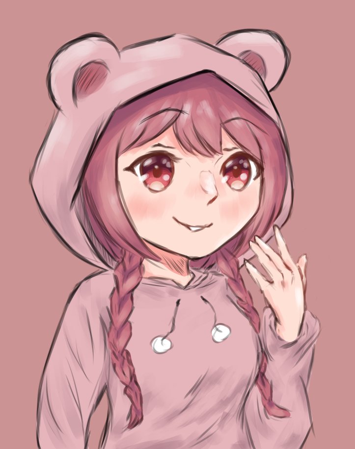 lordsand_art's tweet photo. Rena https://t.co/seJGEGygZe