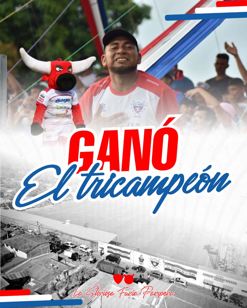 𝐆𝐚𝐧𝐨́ 𝐅𝐢𝐫𝐩𝐨 
El cuadro pampero saco el resultado en Santa Rosa. 
A pensar en el próximo juego 
¡𝘚𝘰𝘮𝘰𝘴 𝘥𝘦 𝘭𝘢 𝘎𝘭𝘰𝘳𝘪𝘰𝘴𝘢 𝘍𝘶𝘳𝘪𝘢 𝘗𝘢𝘮𝘱𝘦𝘳𝘢!🔴⚪🔵