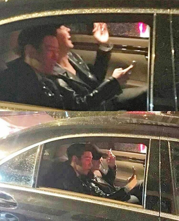 llenxie's tweet image. The lower the quality of the photo, the better the moment #gtop