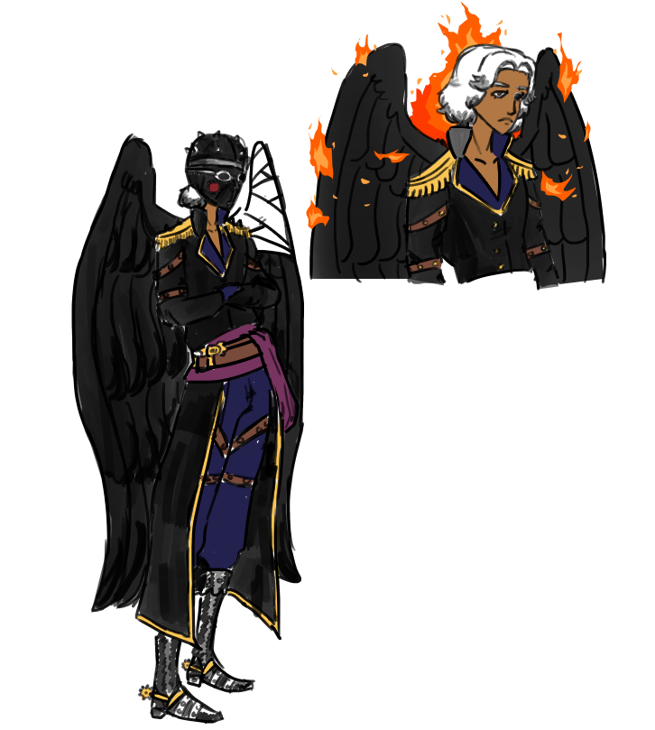 GnosticGardden's tweet photo. Conheçam Alviner, minha personagem para um RPG de One Piece!! É uma vendedora Lunarie que estabelece seu próprio comércio após o falecimento do seu pai adotivo. Inspirada em Björn Andrésen em sua face, como em seu cabelo. https://t.co/4uMeHzRE6f