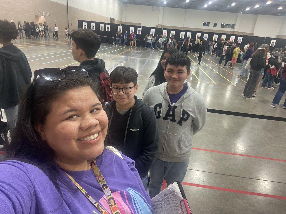 Monica Alcaraz (@read_msalcaraz) on Twitter photo Huge thank you to our amazing chaperones and parents from both <a href="/Lamar_MS/">Lamar Middle School</a> and <a href="/IrvingBowie_MS/">Bowie Middle School</a> for helping make this a special and unforgettable experience <a href="/NTTBFest/">North Texas Teen Book Festival</a> a great time was had by all!!! Huge thank you to our amazing chaperones and parents from both <a href="/Lamar_MS/">Lamar Middle School</a> and <a href="/IrvingBowie_MS/">Bowie Middle School</a> for helping make this a special and unforgettable experience <a href="/NTTBFest/">North Texas Teen Book Festival</a> a great time was had by all!!!