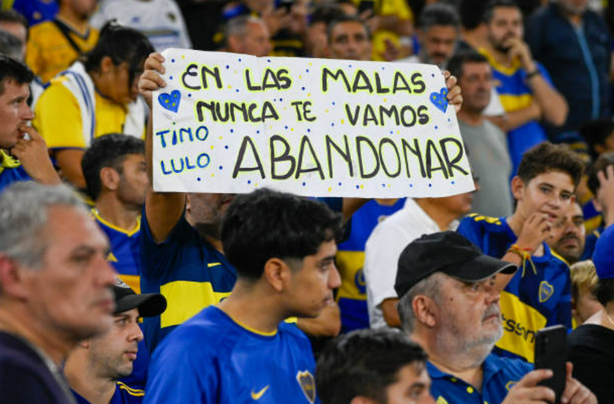 Nunca. 💙💛💙