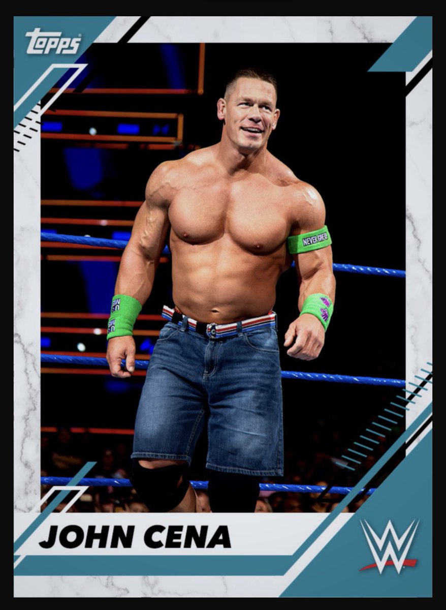 86Collectz's tweet photo. John Cenas going to WrestleMania!! 

#toppsdigital #wwe #wweslam #thehobby #whodoyoucollect #topps #toppscards #johncena #toppsbunt #tradenight #wrestlemania #WWEChamber https://t.co/D8wTyfXefq