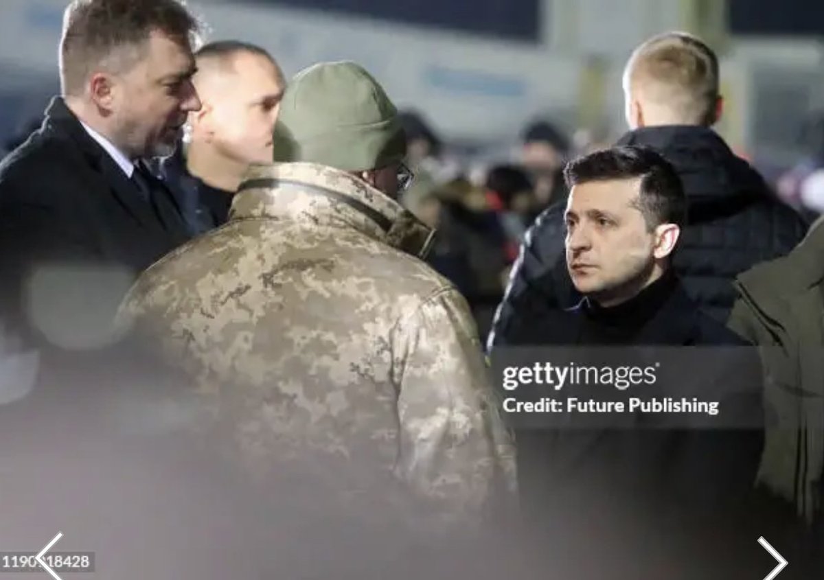 aaronjmate's tweet image. When Zelensky challenged JD Vance for advocating diplomacy with Russia, the Ukrainian president invoked his December 9 2019 agreement with Putin and claimed: 

&quot;We signed the exchange of prisoners, but he [Putin] didn’t do it.&quot;

Here are pictures of Zelensky attending a December…