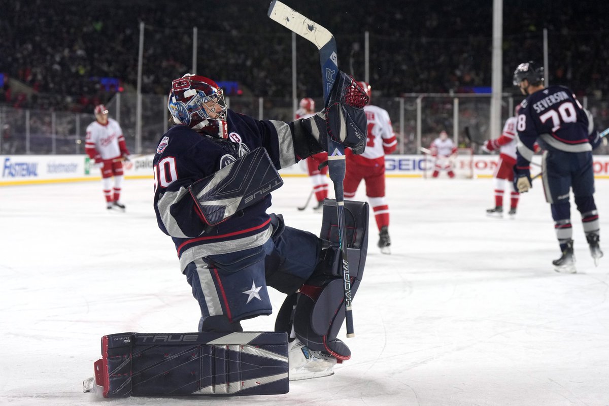 Columbus Blue Jackets tweet media