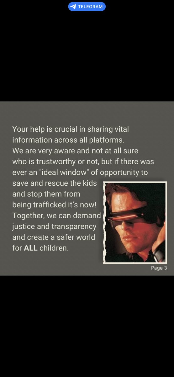 Hawkshaws90's tweet image. SHARE EVERYWHERE ! Turn on Notifications.  Protect ALL Children !  #AuditCPS #ALLYSARMY #Releasethefiles