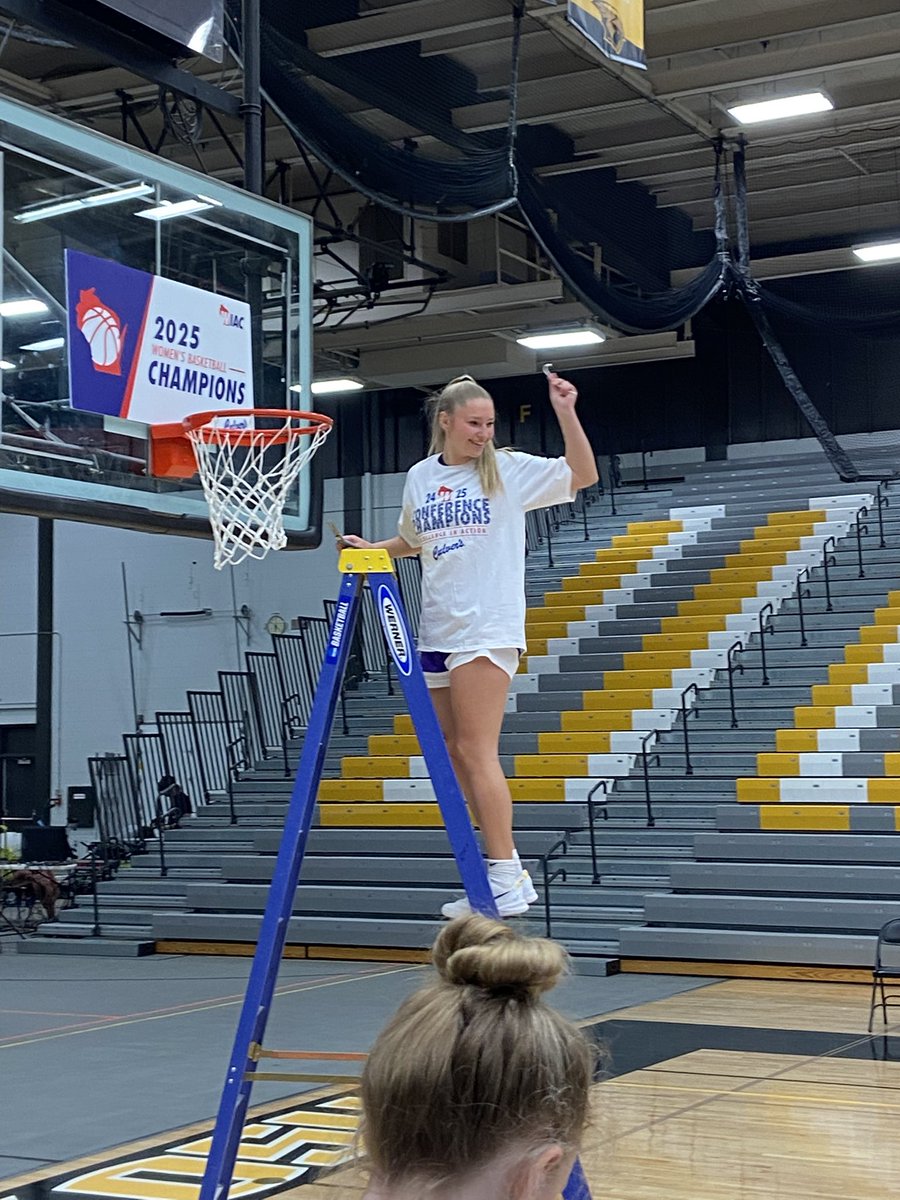 Got to see my daughter cut the nets today. University of Wisconsin Whitewater won their conference tournament in a tight battle against UW Osh Kosh. It’s been fun watching her on teams that have success into March! Shannon and I are very lucky!