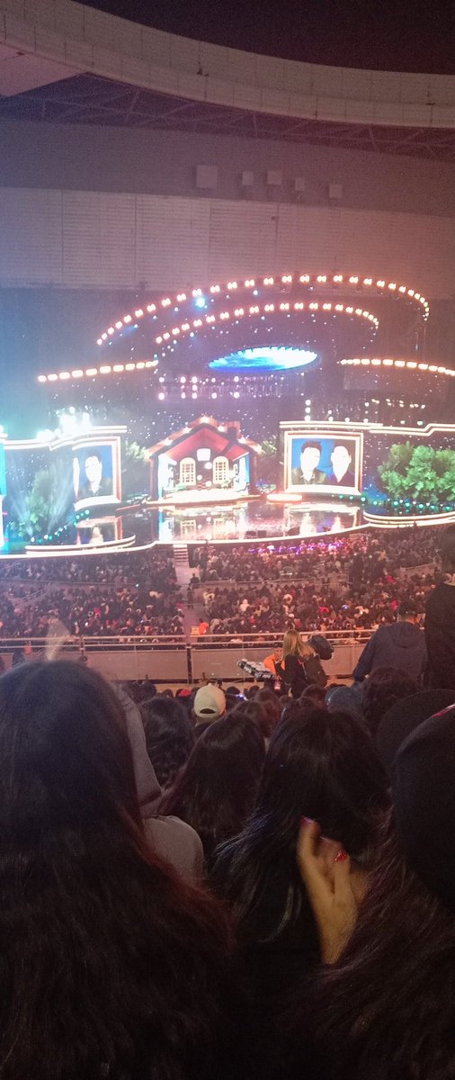 En reírnos... Tremendo #pedroruminot  #FestivalViñaDelMar