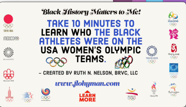 Flo hyman tweet media